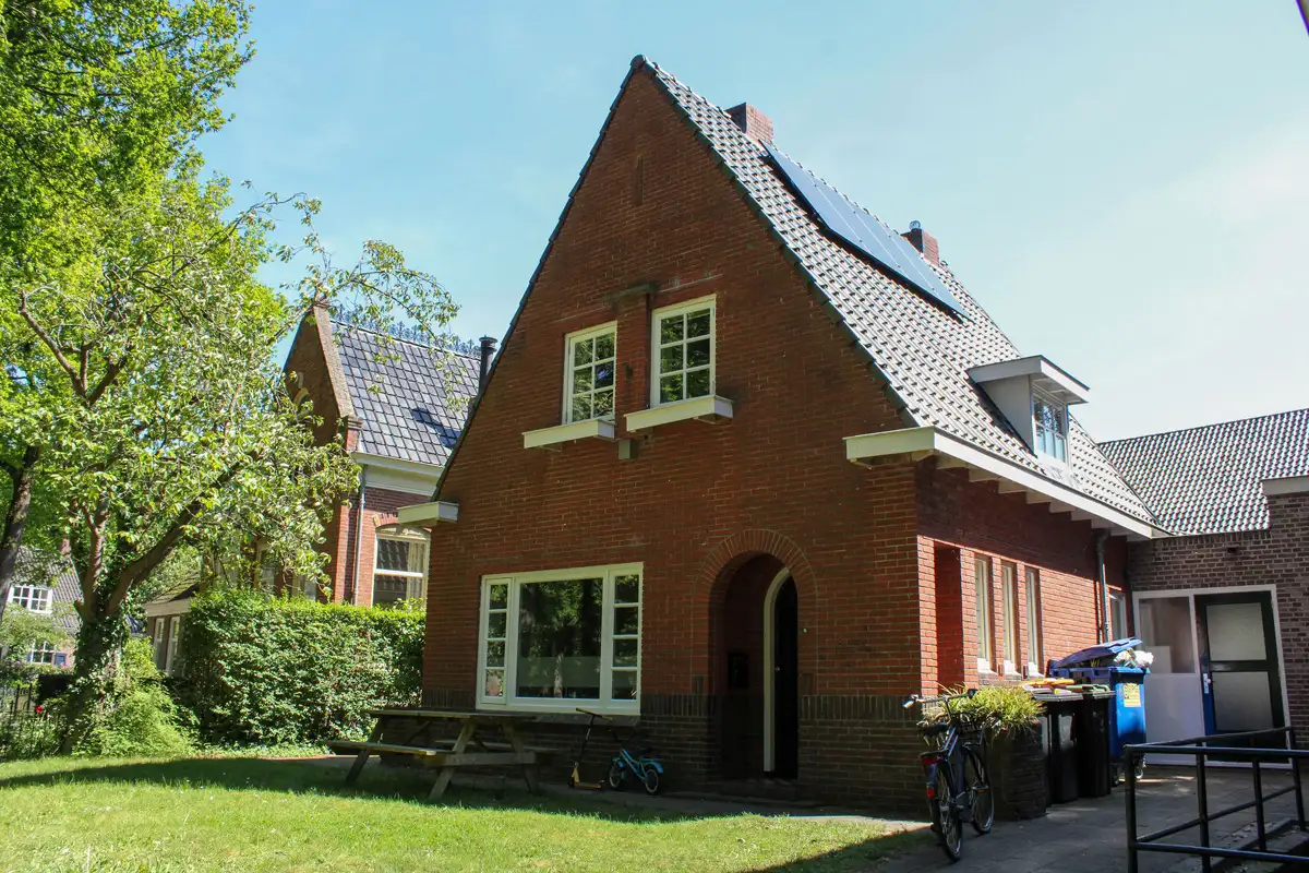 Geschakelde woning Zuidlaren